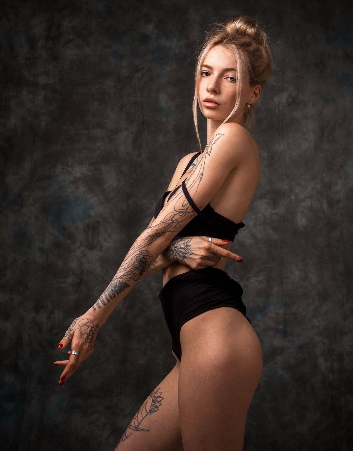 студийный портрет, красивая девушка, женский портрет, концептуальное, будуар, Зураб Бабаев