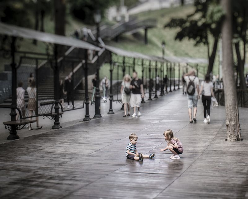 Беседа... фото превью