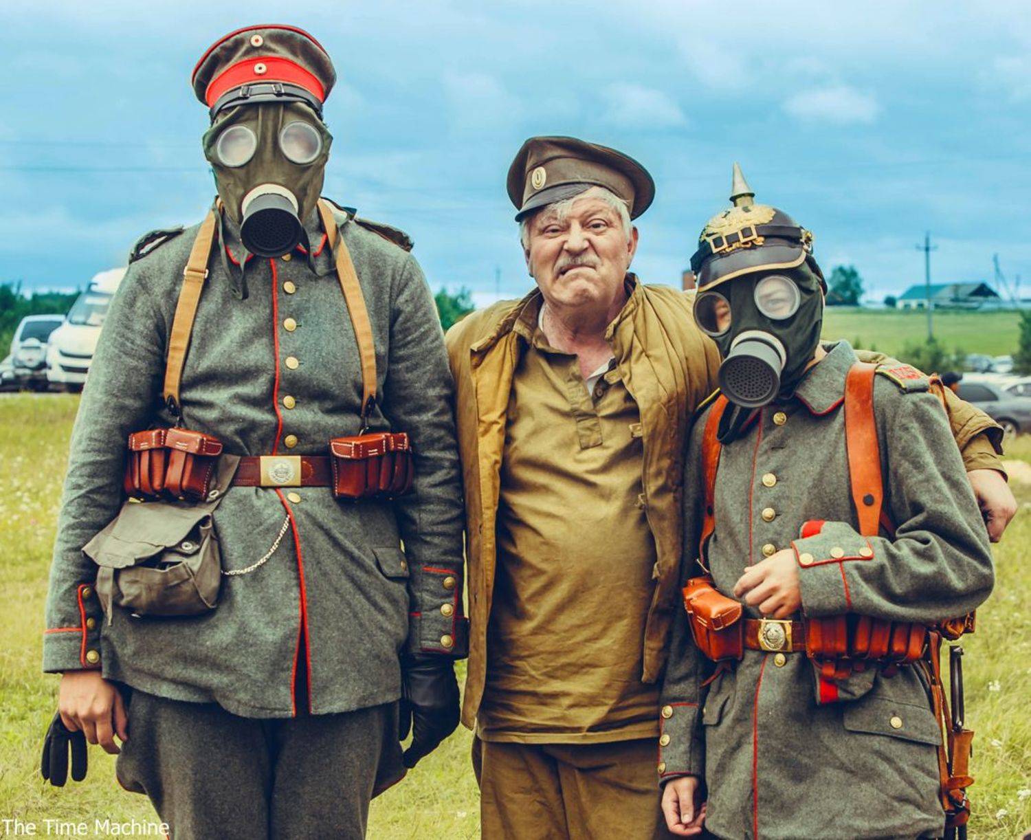 , Михаил Бове