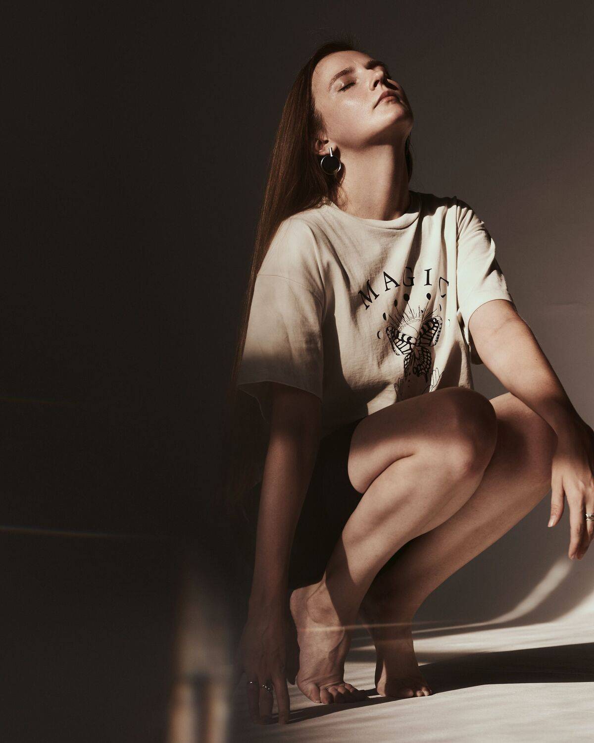 , Алина Барабохина