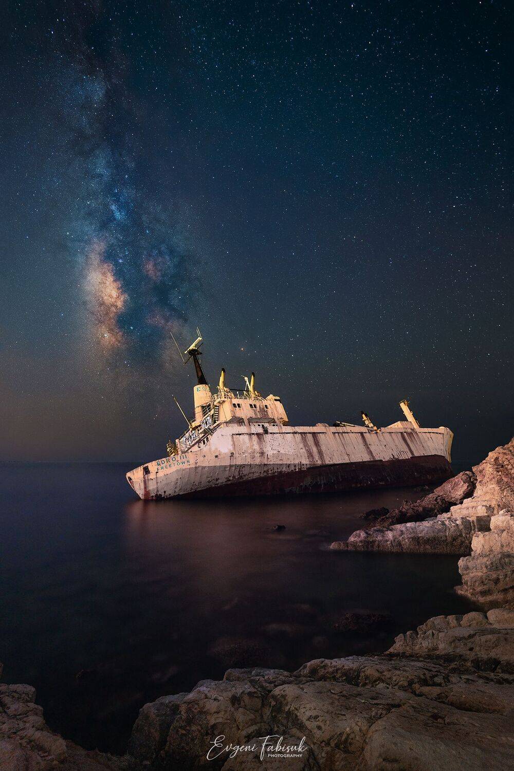 , Evgeni Fabis