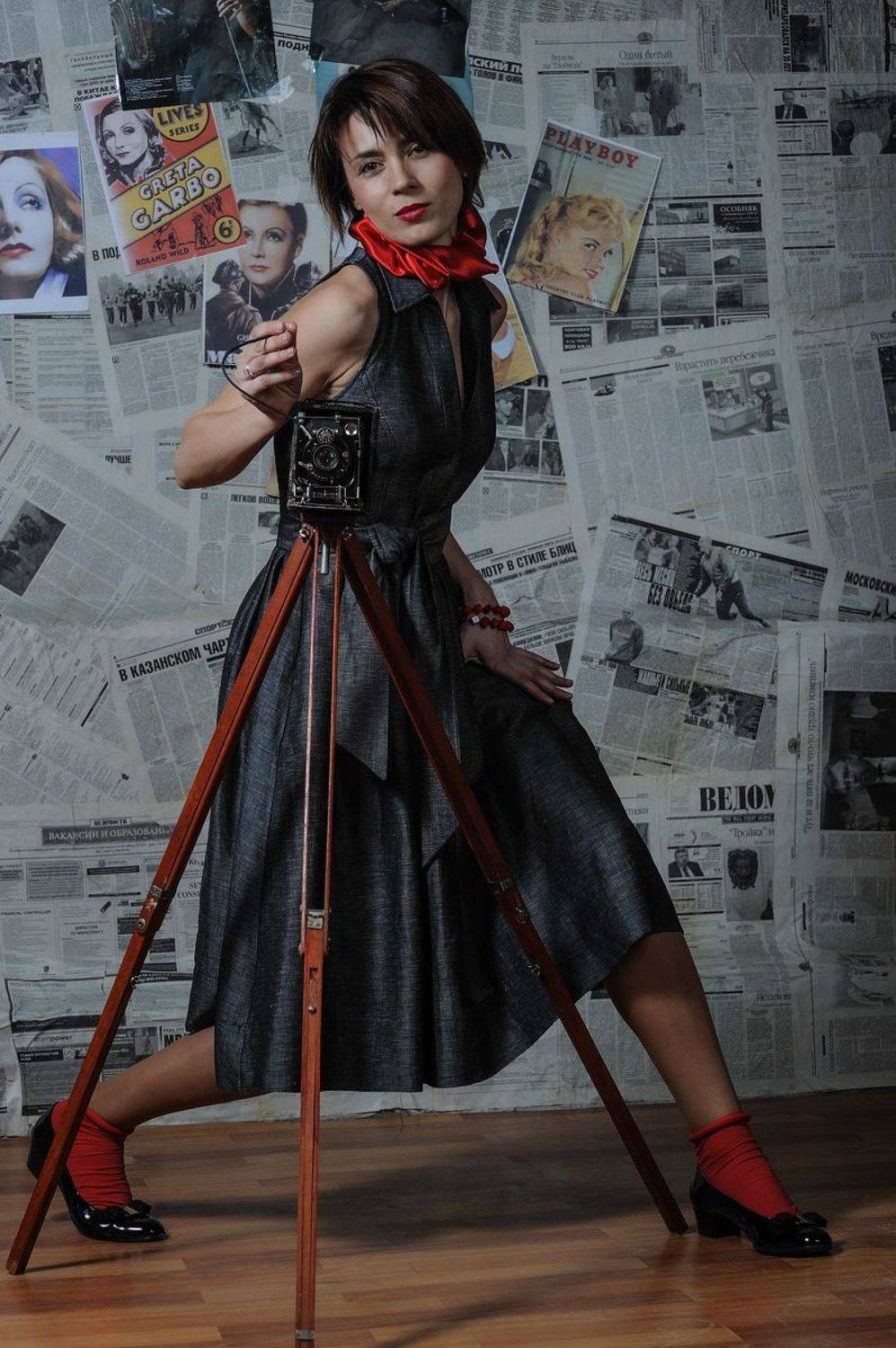 , Ольга Новикова