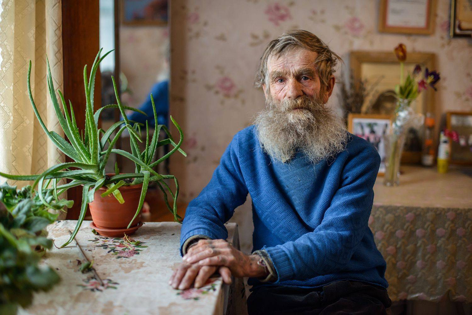 Туву Тыва оленевод Тоджа Тожа, Кутыгин Эдуард