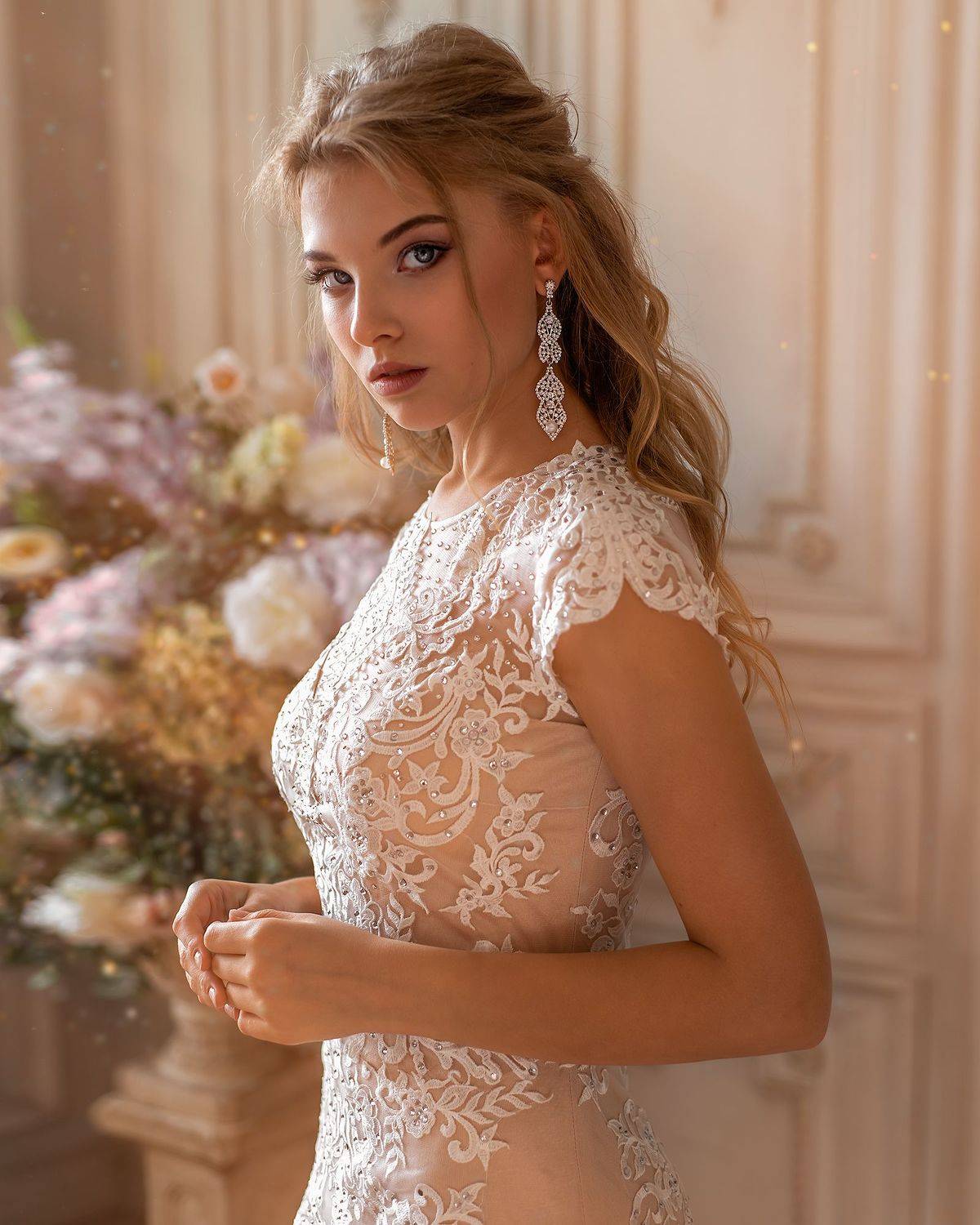 девушка, женщина, портрет, фешн, студийная съемка, санкт петербург, Oleg Kolomiychenko