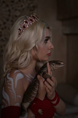 Принцесса Атлантиды