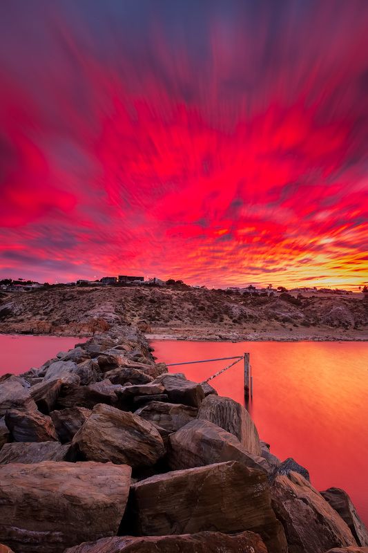 O\'sullivans beach sunrise фото превью