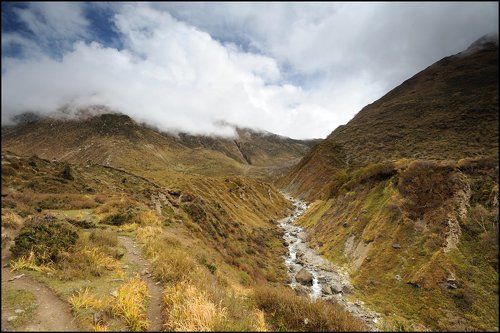 Осенний мотив
