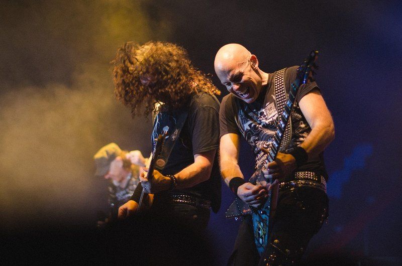 Accept, Concert, Heavy metal, Stalingrad, Концерт ACCEPT - Stalingrad Tour фото превью