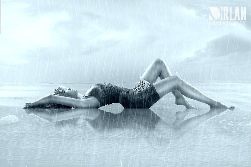raining фото превью