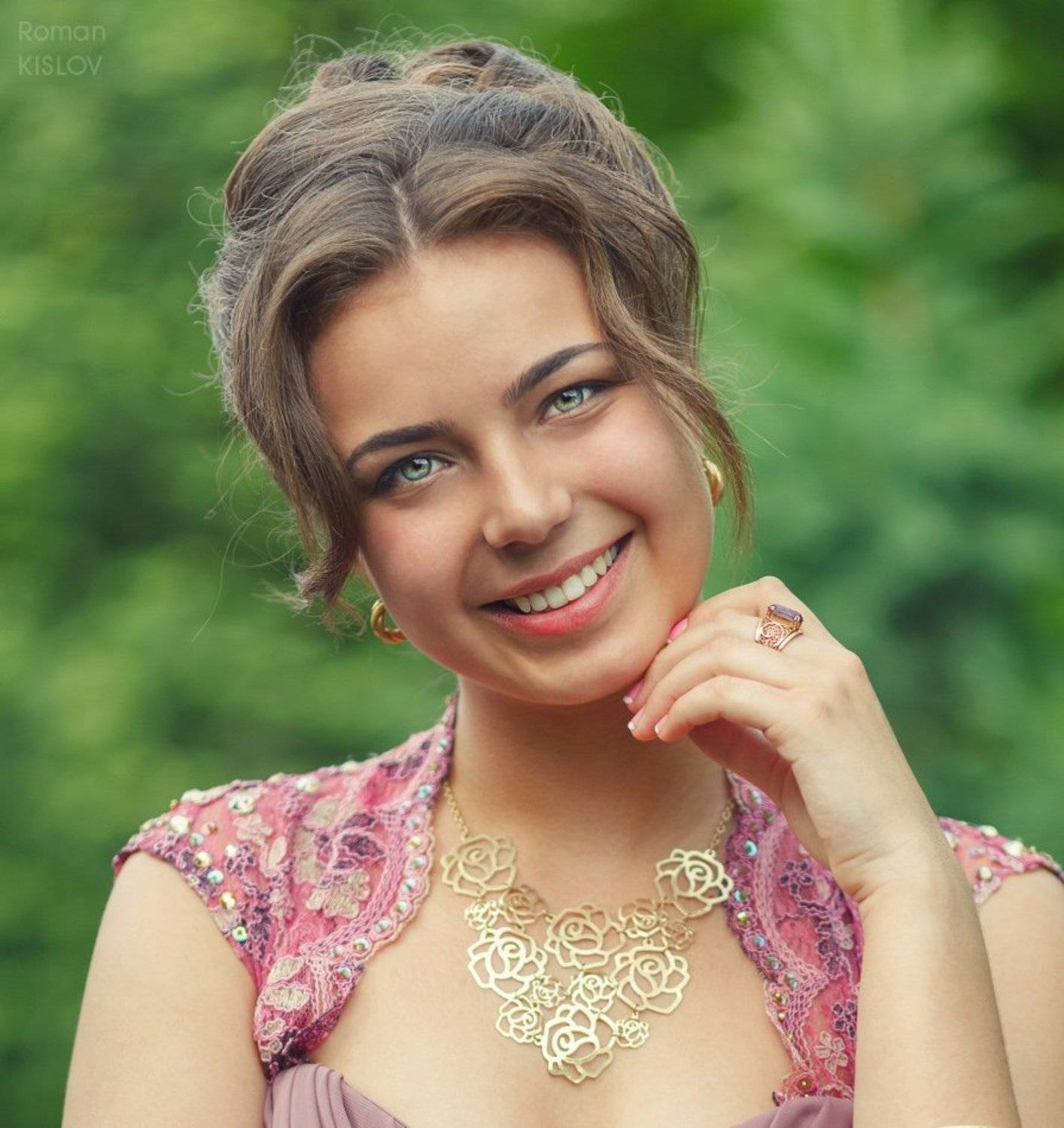 , Роман Кислов