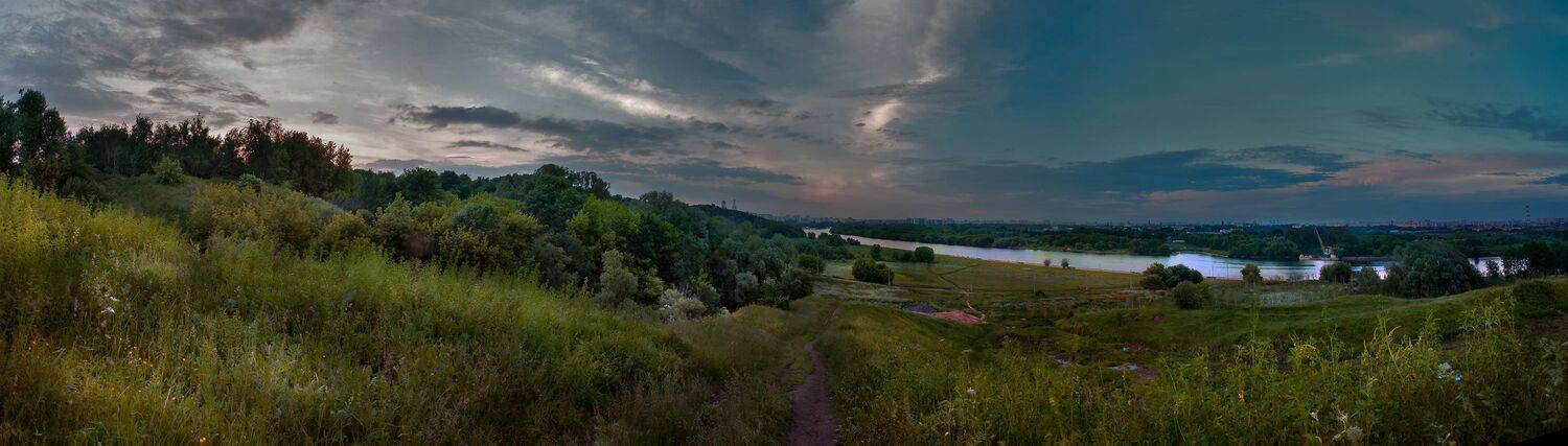 коломенское, Андрей Леонидович