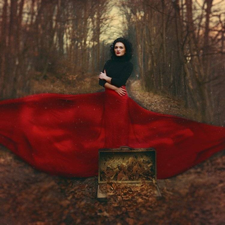 , Cristina Venedict