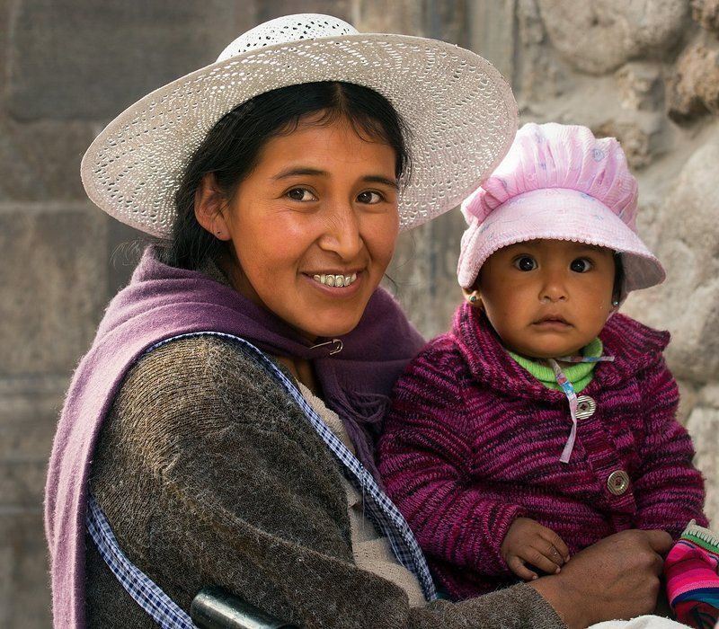 Боливийские мамаши фото превью