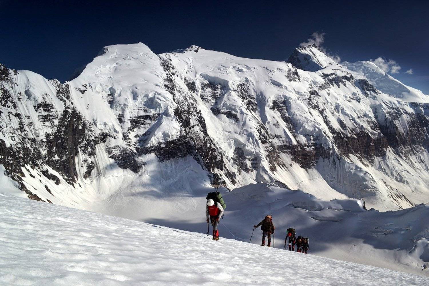 пик четырех, пик коммунизма, памир, таджикистан, альпинизм, sshestov