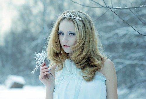 в оковах льда