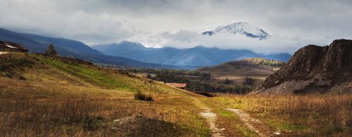 Казахстан, Катон-Карагай