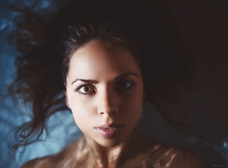 вода, зенит, взгляд Инна фото превью