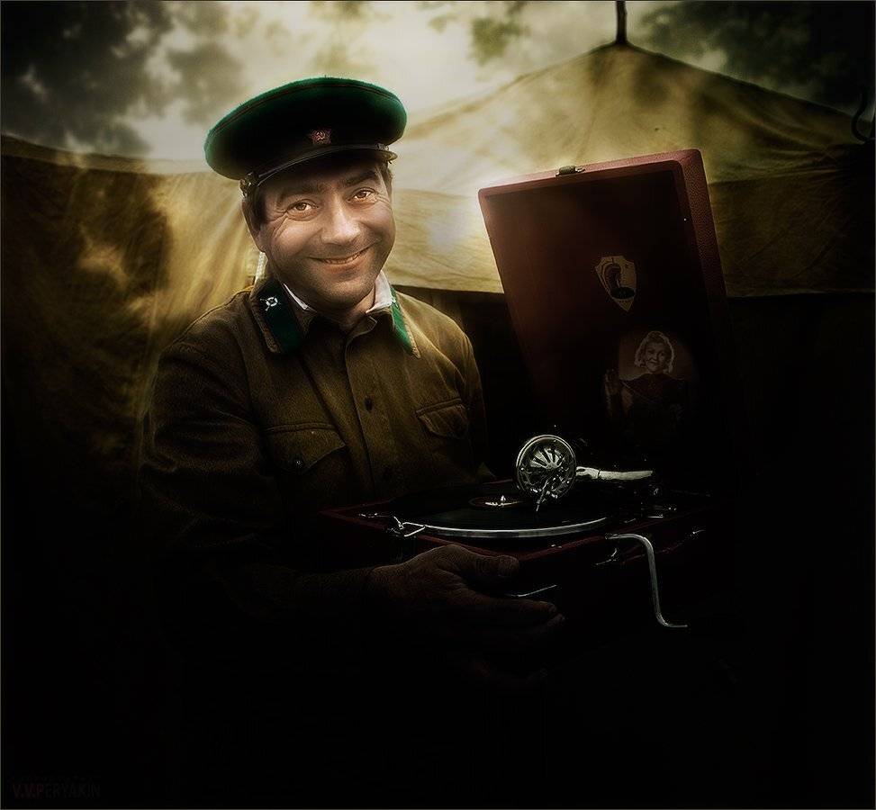 , Виктор Перякин