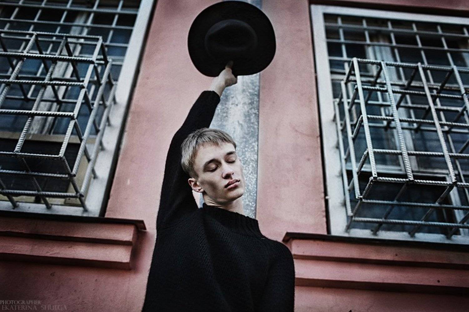 man, Шульга Екатерина