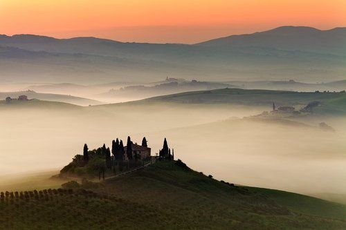 Tuscany