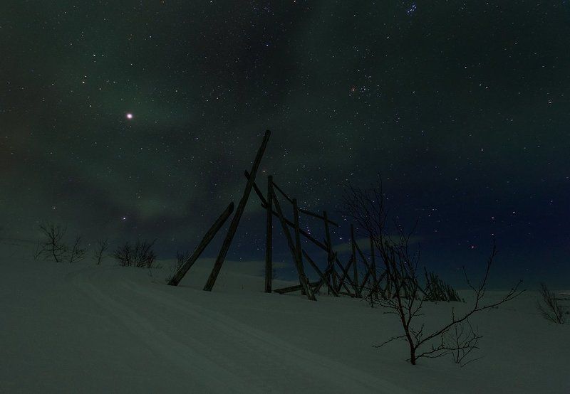 ...про старый забор фото превью