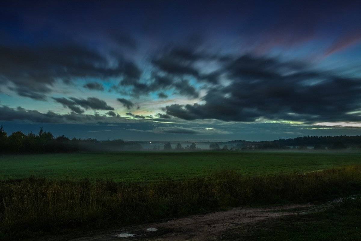 , Александр Нагибин