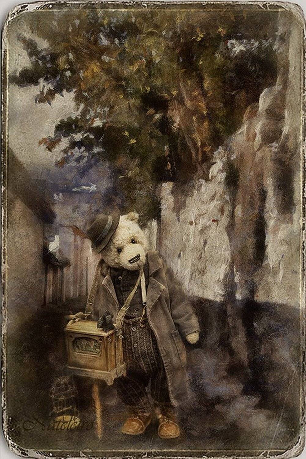 , Наталья Кузнецова (Nateletro)