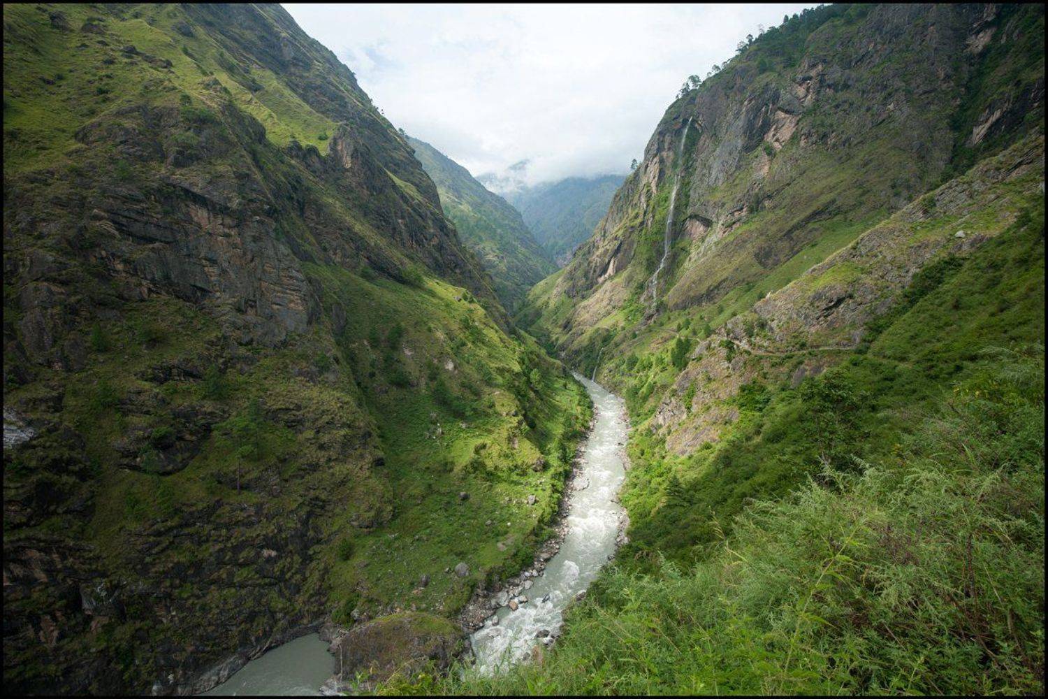 Гималаи, Непал, Осень, Владислав Д.