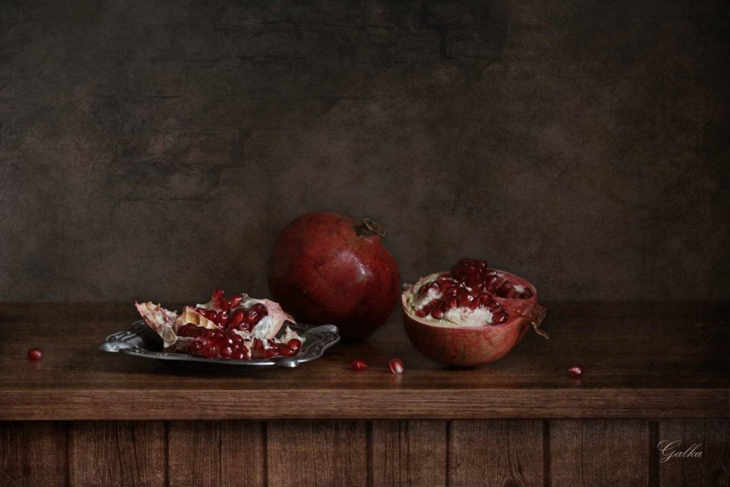 , Ганина Галина