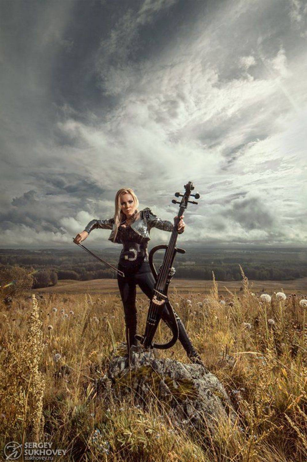 , Сергей Суховей