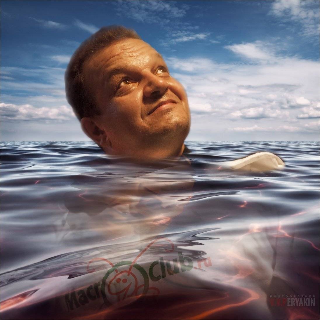 , Виктор Перякин