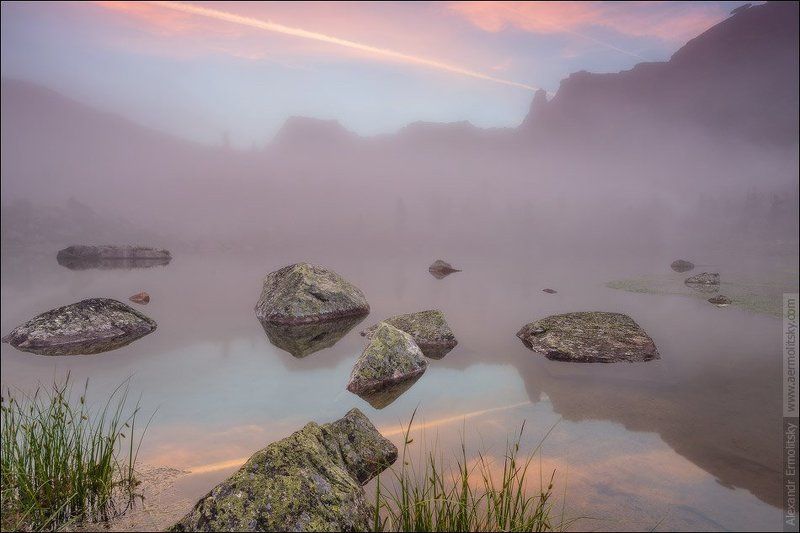 ~ Пробуждение Саяна ~ фото превью