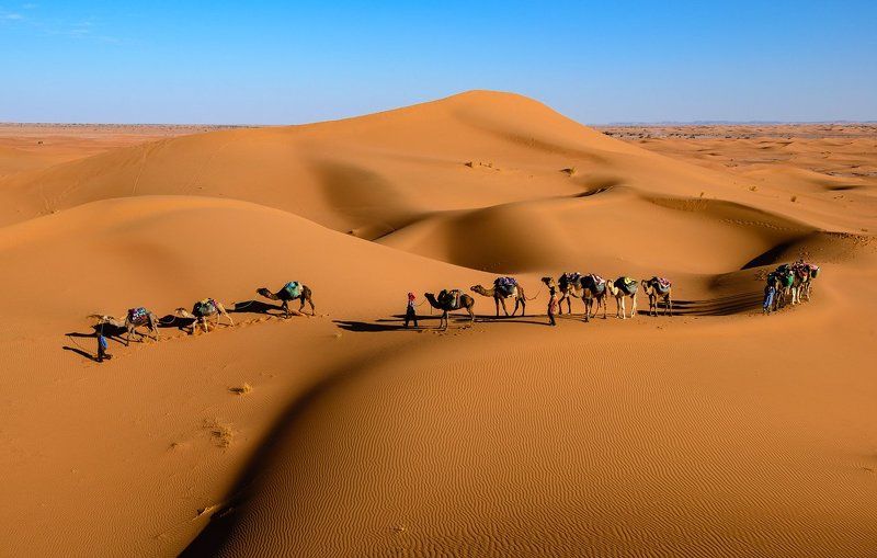 Караван фото превью