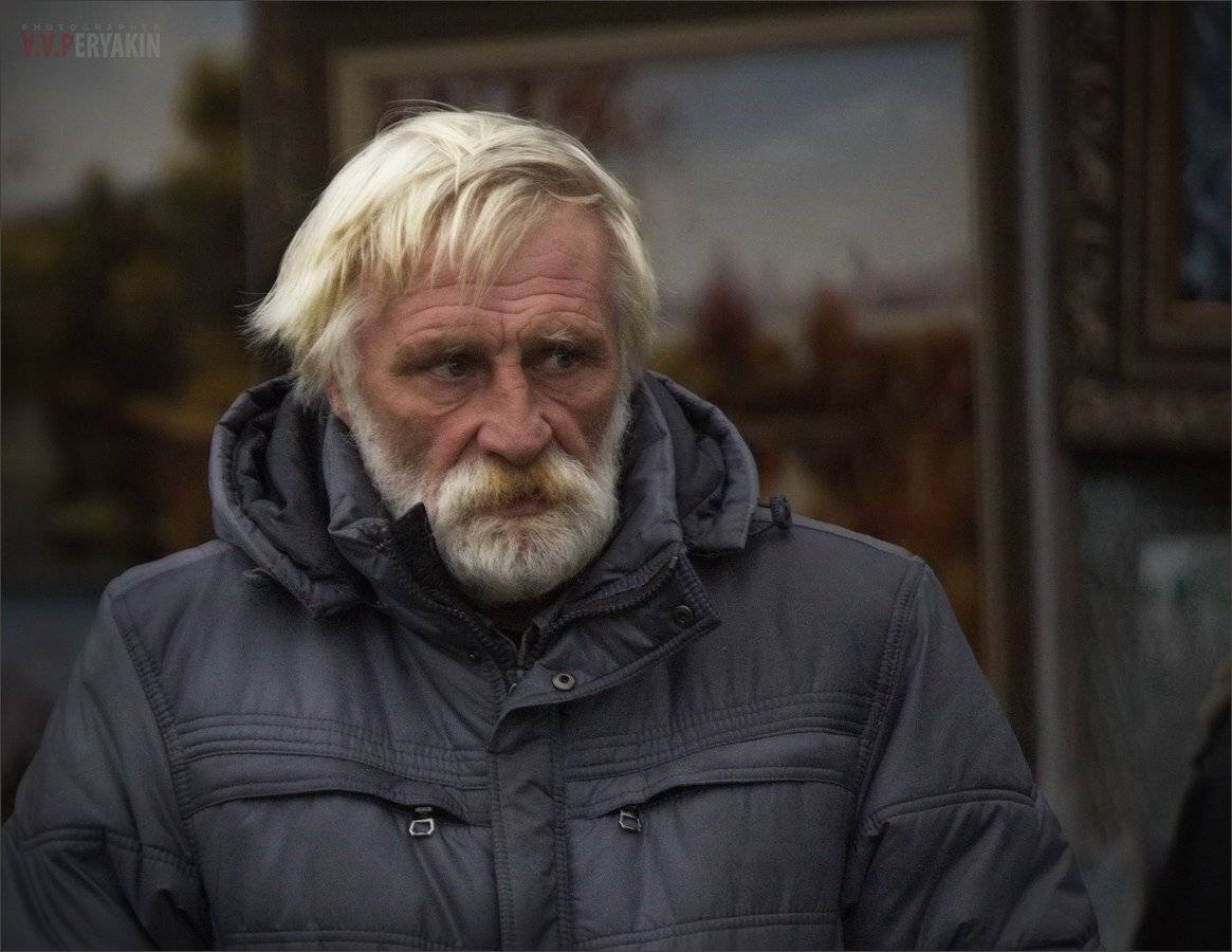 , Виктор Перякин