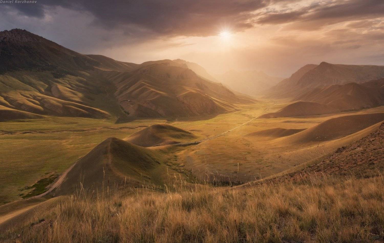 , Даниил Коржонов