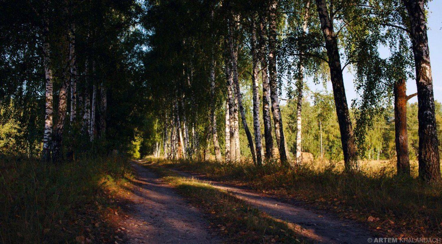 Беларусь, Полесье, Артем Халандач