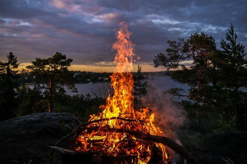 Fire фото превью