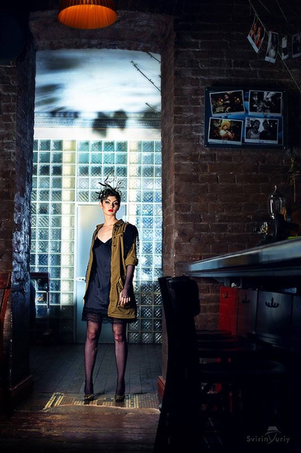 , Свирин Юрий