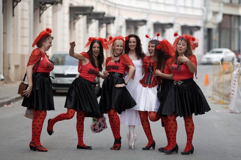 Балет фото превью