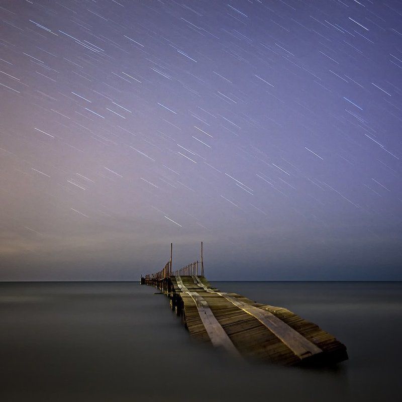 Звездный путь фото превью