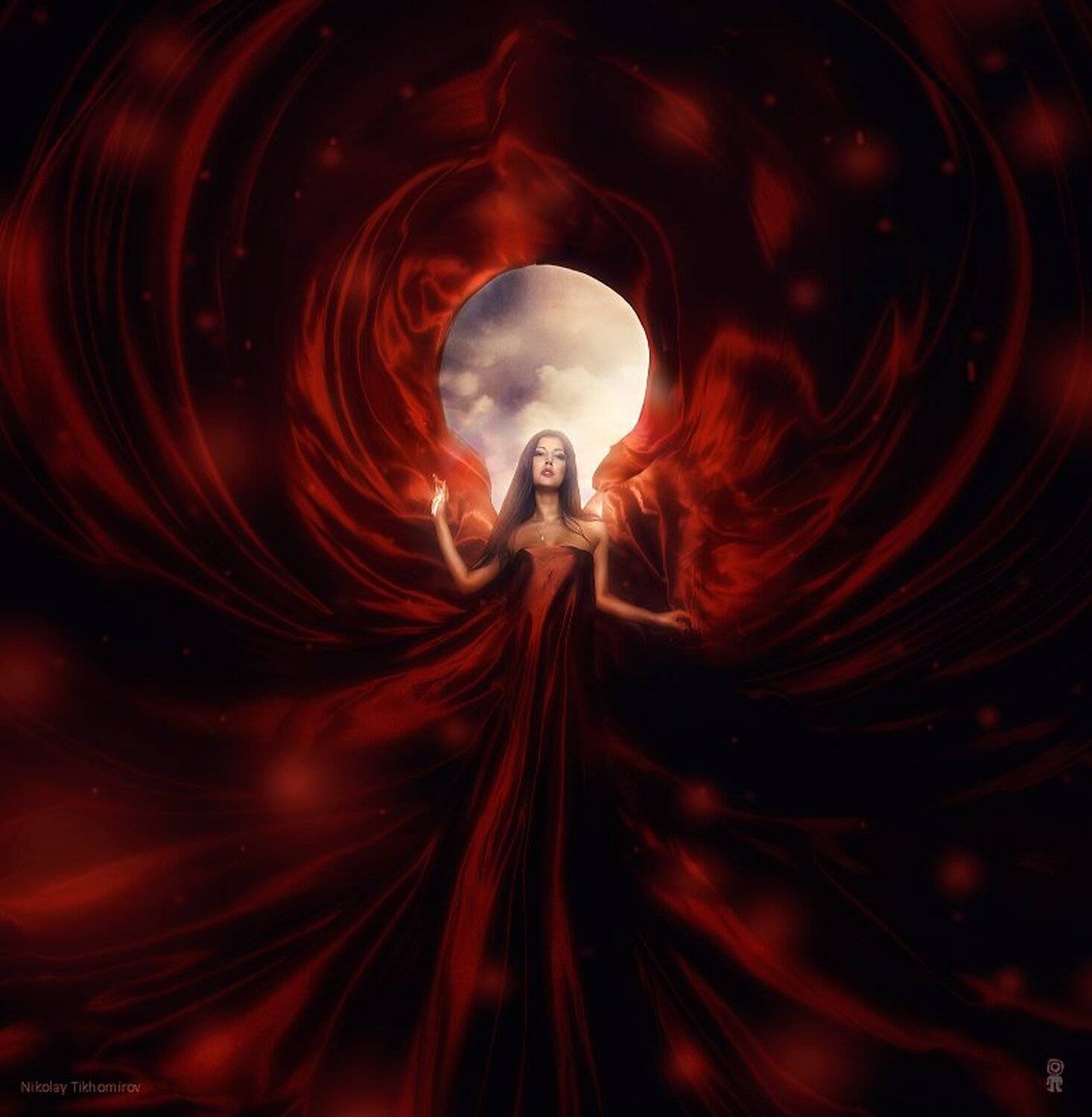 , Тихомиров Николай