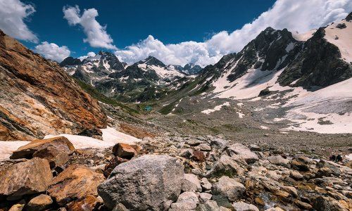 О размерах и масштабах