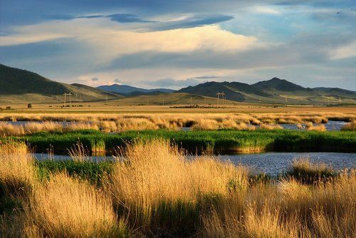 Озеро Иткуль