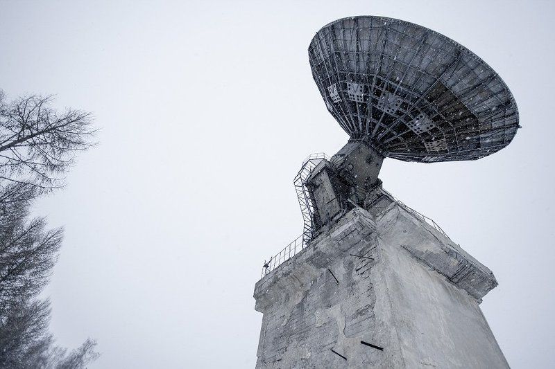 Искавший Иного мира. Наши дни фото превью