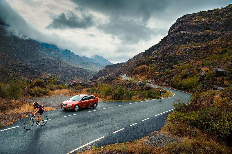 Дорога Гран-Канарии фото превью