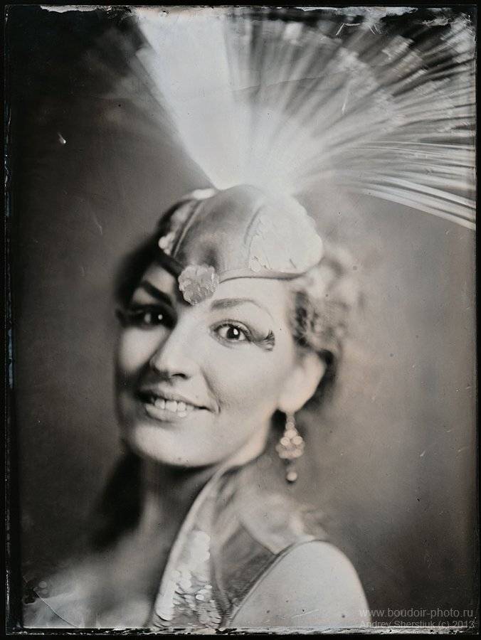 Ambrotype, Андрей Шерстюк
