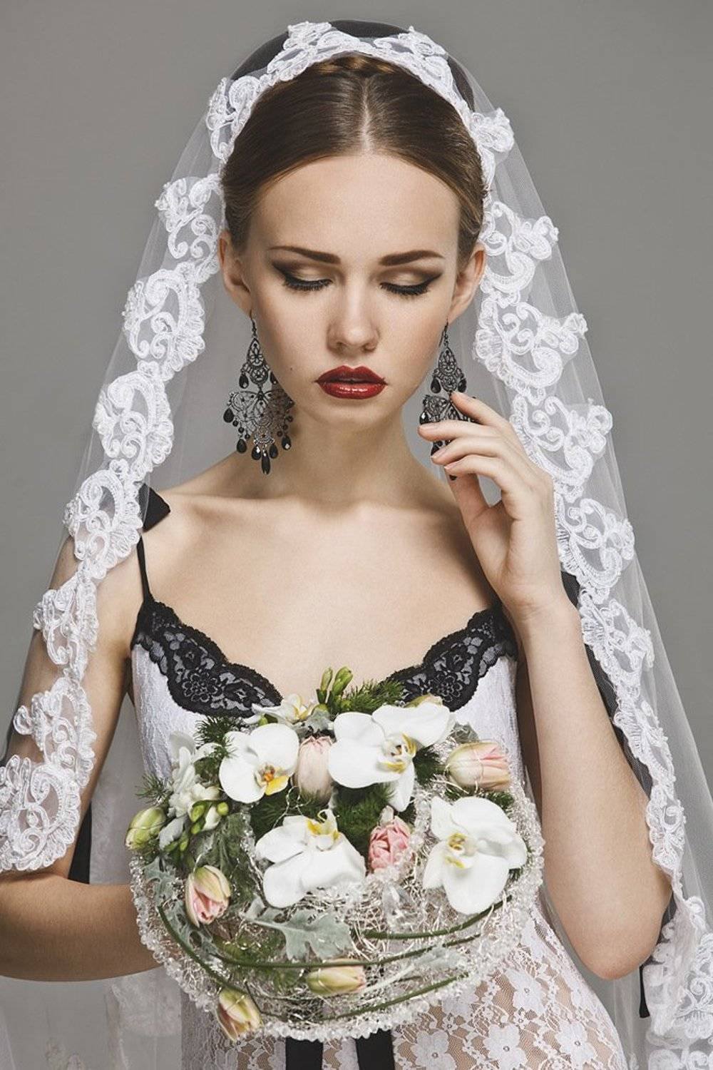 Beautiful, Bride, Girl, Portrait, Skorovik, Tanechkagaechka, Виктор Скоробогатов