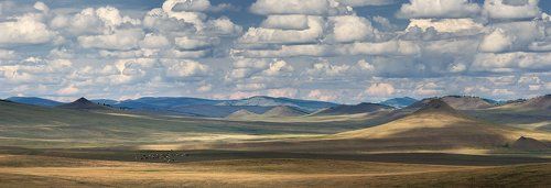 Джиримская степь