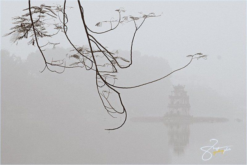 Ha Noi winter фото превью