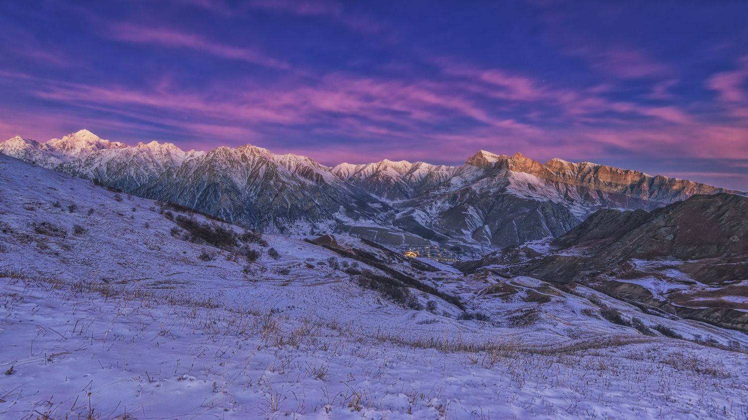 кбр. верхняя балкария., ДМИТРИЙ ПУЗЕНКО